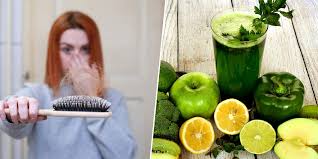 This foam formula is perfect for the early. Treat Hair Loss By Drinking These Juices Smoothies At Home
