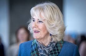 Queen Camilla Visits the Sir Duncan Rice Library in Aberdeen