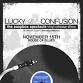 Lucky Boys Confusion event image