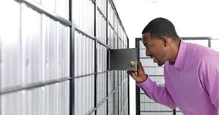 Post Office Boxes Available At The Local Post Office