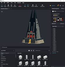 Aber mit diesen bausteinen kann man noch ganz viele andere praktische dinge konstruieren, die wir in unserem alltag gut einsetzen können. Studio 2 0 Anleitung Lego Mocs Digital Am Pc Erstellen