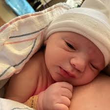 It's a BOY!!!! 👶💙🎉🍾 One week ago we welcomed Jace Timothy Parker into  the world