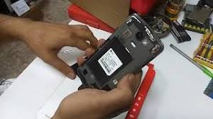 With the use of an unlock code, which you must obtain from your wireless provid. Lg Optimus Zone 3 Sim Card Insertion Youtube