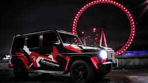 Custom Mercedes G Wagon London Eye 4k Suv Wallpapers Mercedes Wallpapers Mercedes G Class Wallpapers Mer Mercedes Wallpaper Custom Mercedes Mercedes G Class
