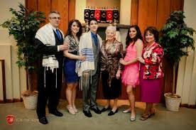 The Bennett Bar Mitzvah Family Spotlight