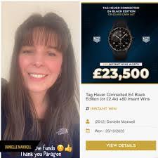 Danielle Maxwell's Instagram, Twitter & Facebook