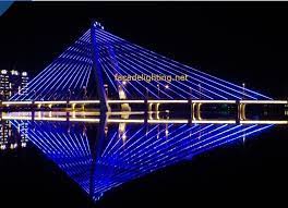 How To Make Animation Lighting On Bridge In 2021 How To Make Animations Facade Lighting Facade