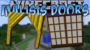 Malisisdoors Mod 1 12 2 1 11 2 Custom Door Shoji Doors Doors