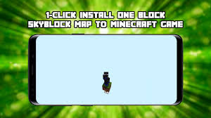 One Block Map For Mcpe For Android Apk Download