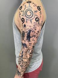 Itachi used to be an anbu, but when we see him fighting sasuke with his cloak off there is no tattoo. Kakashi Tattoo Explore Tumblr Posts And Blogs Tumgir