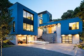 Contoh desain rumah minimalis 2 lantai seperti ini akan cocok jika anda memiliki anak kecil. 8 Inspirasi Desain Rumah Mewah Minimalis Tahun 2020 Pilih Yang Mana