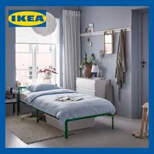 To make your standesk 2200, take a trip to ikea for the lack side table, some ekby valter brackets and an ekby viktor shelf. Katil Single Ikea Price Promotion Jun 2021 Biggo Malaysia