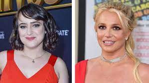 Mara elizabeth wilson is an american actress and writer. Como Britney Spears Fui Sexualizada Quando Crianca O Desabafo De Mara Wilson Atriz Mirim Do Filme Matilda