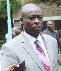 254 2 2221291 or 2848000 I M Being Harassed Over My 2022 Stand Gachagua