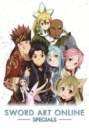 Sword art online episode 25 english dubbed. Sword Art Online Special 10 Sword Art Online Extra Edition Trakt Tv