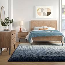 The decorative tile is wayfair illica ceramic. Foundstone Lexy Platform Bed Wayfair Wood Bedroom Furniture Furniture Simple Bedroom