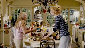 Jack wyatt (will ferrell) is a movie star whose career has gone down since his last picture lost millions. Nicole Kidman S Cottage In The Bewitched Movie