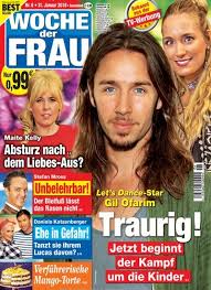 Gil ofarim trauert um ein familienmitglied. Woche Der Frau 6 2018 Jetzt Beginnt Der Kampf Um Die Kinder