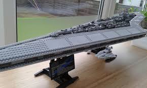 Super star destroyer expansion pack. Its Done 10221 Super Star Destroyer Executor Lego