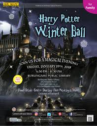 A red ball gown with some silver beading detail. The Burlingame Library Presents Harry Potter Winter Ball Books Inc The West S Oldest Independent Bookseller
