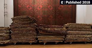 15% off with code sendlove2021. The Rich Have Abandoned Rich People Rugs The New York Times