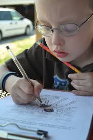 A Nature Walk with Aunt Bessie