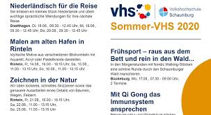 Malen Am Alten Hafen Oder Zeichnen In Der Natur Sommer Vhs Ladt Zu Kursen Im August Ein