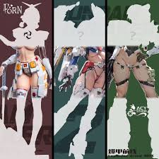 Porn Studio & Acy Studio - Genshin Impact RX-78-2 Gundam Ayaka - orzGK