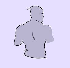 In this weeks video i show how to draw a head from the back. How To Draw The Human Back A Step By Step Construction Guide Gvaat S Workshop