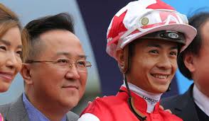 Hard-working jockey Derek Leung lands 4,000-1 double