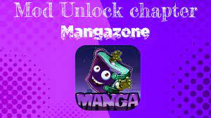Mangazone v6.4.9 Mod Unlock Chapter - YouTube