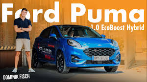 Check spelling or type a new query. 2020 Ford Puma 1 0 Ecoboost Hybrid 125 Ps Review Test Fahrbericht Kofferraum Dominik Fisch Youtube
