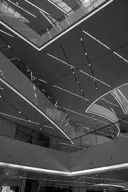 Hamra Mall Kuwait Collaboration With Duccio Grassi Architects Public Spaces Ceiling Light Recess Linear Lighting Design Linear Lighting Public Space