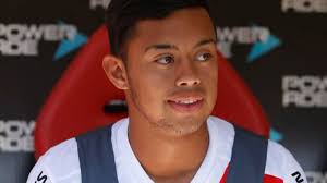 "Me hubiese gustado jugar más en River, pero también me fui con la espina  de saber que pude haber dado un poquito más", indicó Franco López