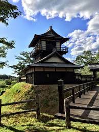 Sakasai Castle - Ibaraki - Japan Travel