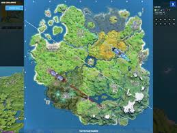 fortnite season 2 map changes agency shark rig grotto digital trends