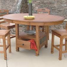 Counter chairs or stools are approximately 24 high, the perfect height for a 36 high or tall table. Pin On For The Home