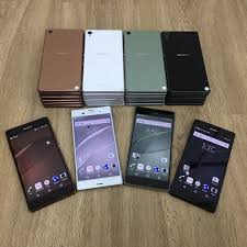 Sony xperia z3 is sony 's flagship phone based on android (kitkat). Sony Xperia Z3 So 01g Docomo Original Secondhand Ready Stock Shopee Malaysia