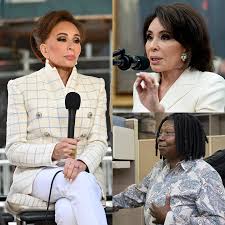 BREAKING: THE VIEW HOSTS HIT WITH $50 MILLION FINE AND THREATENED WITH  PERMANENT BAN AFTER JEANINE PIRRO'S SHOCKING DEMAND! 💰⚖️ In a bombshell  development, The View hosts have been slapped with a