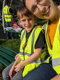 Selfless seven-year-old and friends mark birthday with litter pick
