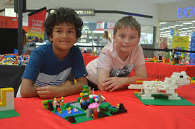 Lego challenge at Dubbo attracts keen young builders