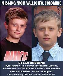 Dylan Redwine Losing A Child Missing Persons Amber Alert
