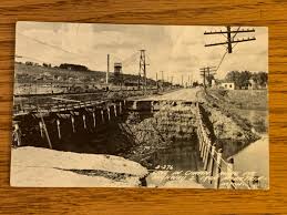 T'was a dreary morning On June 1, 1901 when the then fledgling Iron  Mountain was rocked** **By the explosion of a quantity of powder and the  suffocating fumes that followed, eight