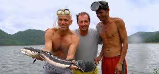 Jeremy Wade