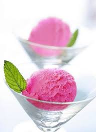 Yahoo Image Detail For Http Www Cakepicturegallery Com D 3861 1 Hot Pink I Berry Sorbet Berry Sorbet Recipe Sorbet Recipes