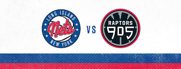 Long Island Nets Vs Raptors 905 Nycb Live