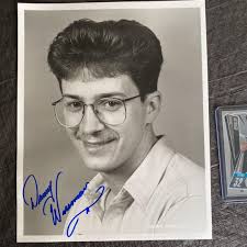 Probowling Player 直筆サイン入りフォト PSA/DNA社鑑定書