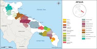 Piedmont's barolo is the undoubtedly the king of italian red wines. Italy Map Of Vineyards Wine Regions
