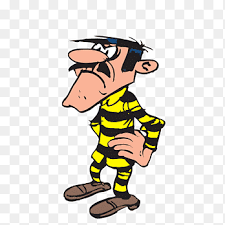 L'Héritage de Rantanplan Lucky Luke Dalton City La Bataille du riz, LUCKY  LUKE, png