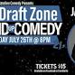 Stateline Comedy Presents Jay Berg @ The Draft Zone!
